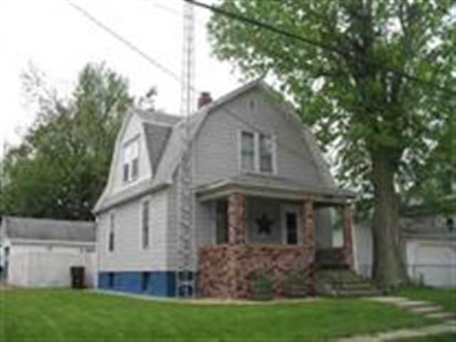 318 W Webster, Clinton, IL 61727