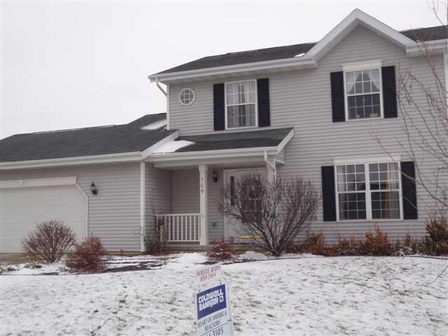 109 S Gadwall, Downs, IL 61736