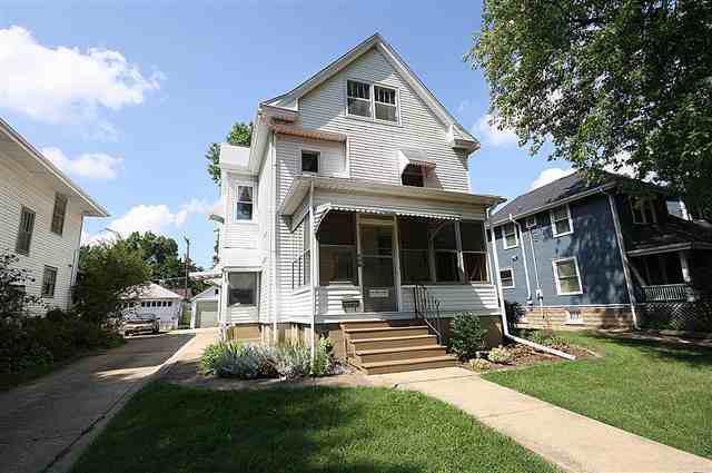 502 W Hovey Ave., Normal, IL 61761