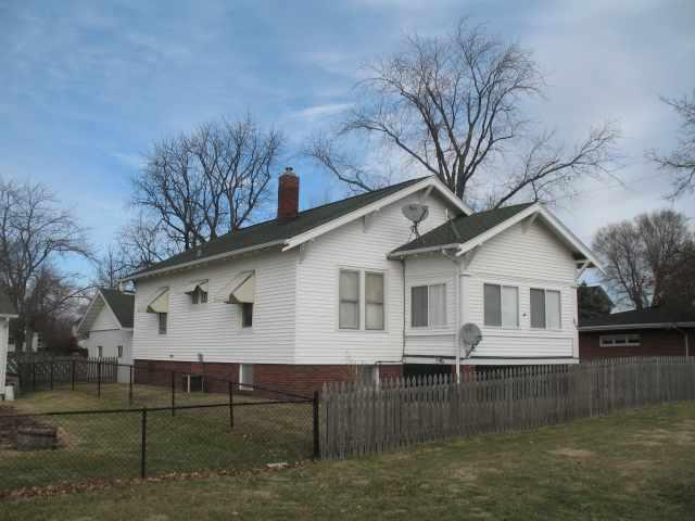 219 W Lincoln St., Maroa, IL 61756