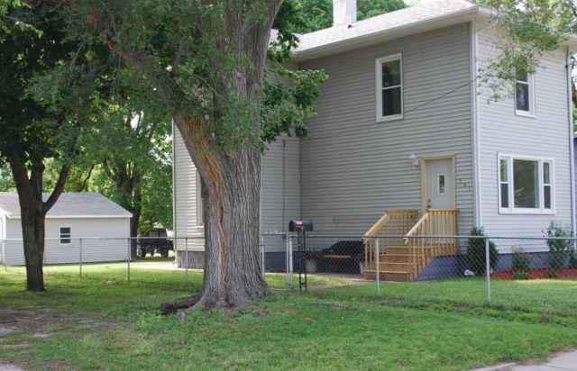 501 W Prairie, Pontiac, IL 61764