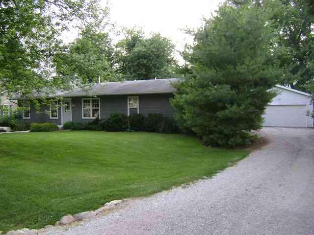 404 N West St., Hudson, IL 61748