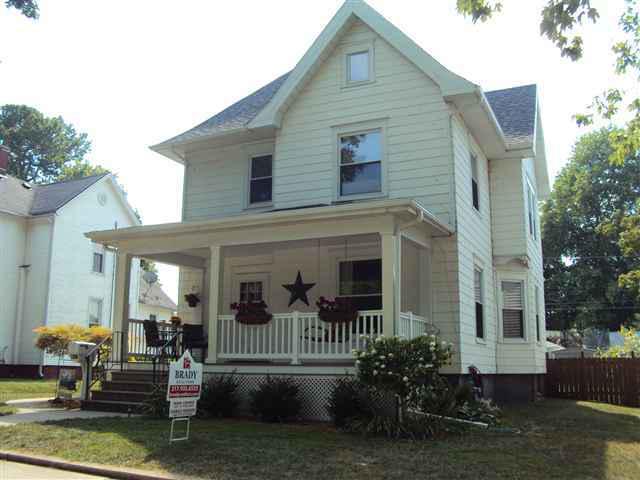 513 N Jackson, Clinton, IL 61727