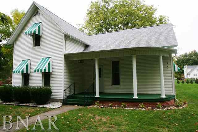 312 N Main, Minier, IL 61759