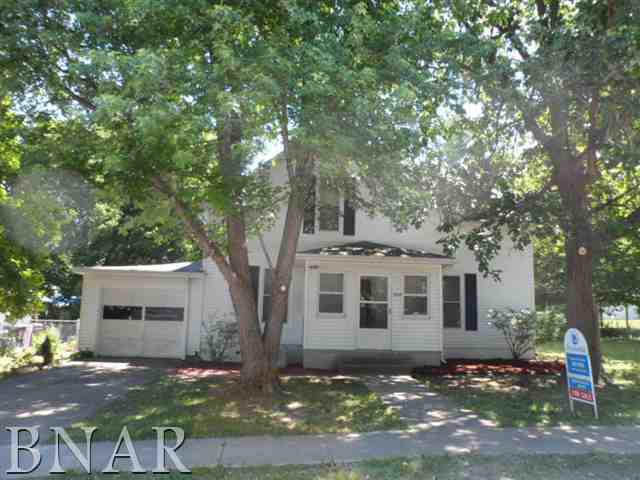113 Madison, Saybrook, IL 61770