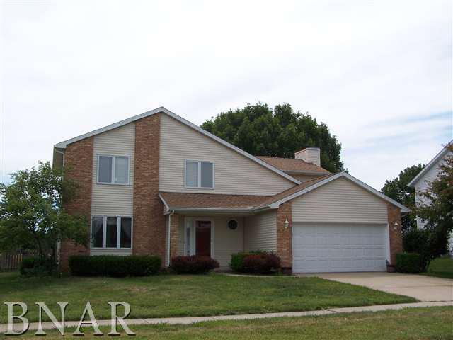 1421 Mill Creek Rd., Bloomington, IL 61704