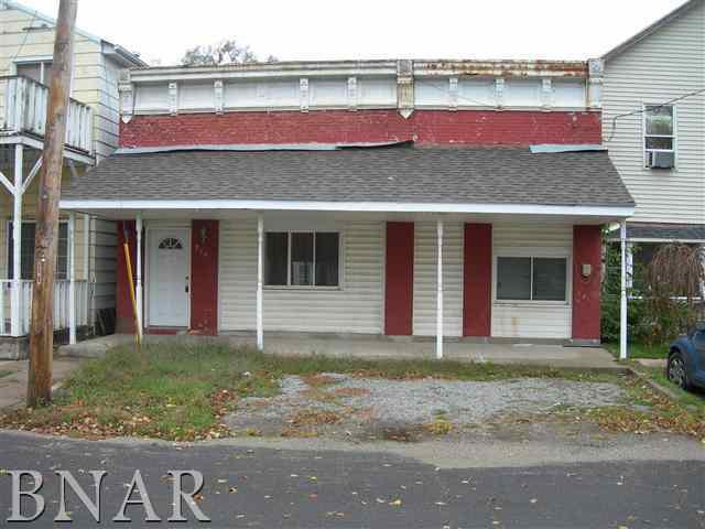 215 E Main, Green Valley, IL 61534