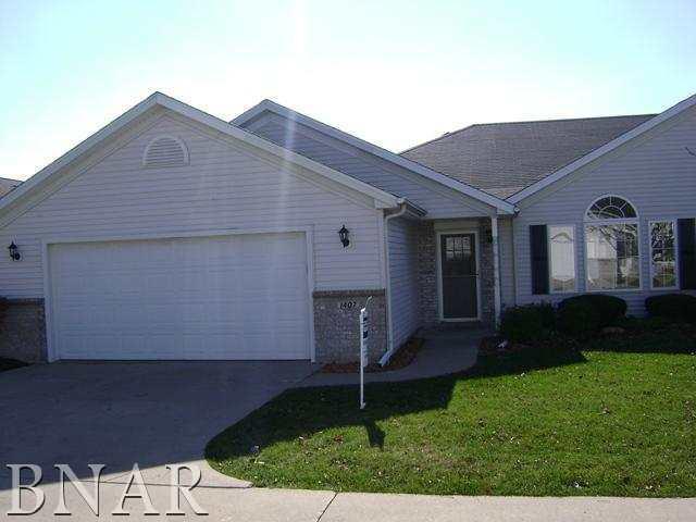 1407 Inglewood Cir., Bloomington, IL 61704