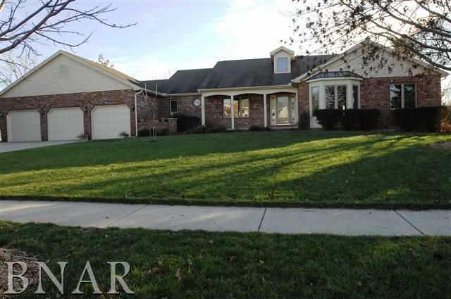 3203 Leafy Ln., Bloomington, IL 61704
