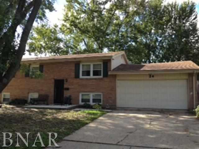 24 Ethell Pkway, Normal, IL 61761