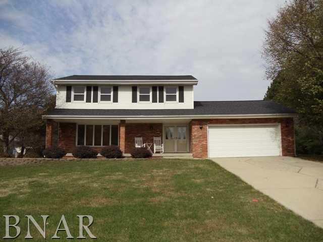 201 Bird Ct., Normal, IL 61761