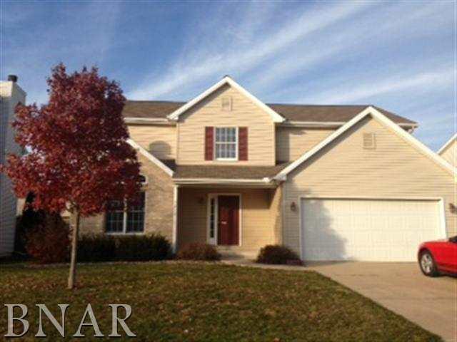 3212 Clairbridge Dr., Bloomington, IL 31704