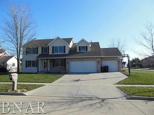 1 Burgundy Ct., Bloomington, IL 61704