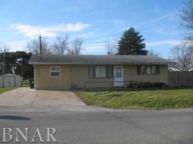 713 S Alexander St., Clinton, IL 61727