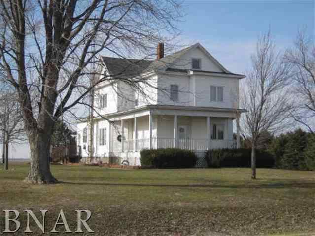 15968 N 3800 Rd., Saybrook, IL 61770