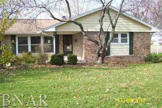 136 S Elm, Minonk, IL 61760