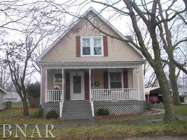 222 S Wilson, Clinton, IL 61727