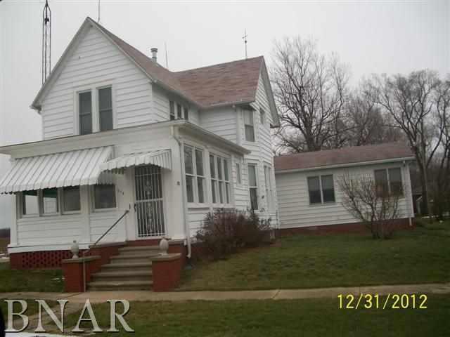 314 N Oliver, Kenney, IL 61749