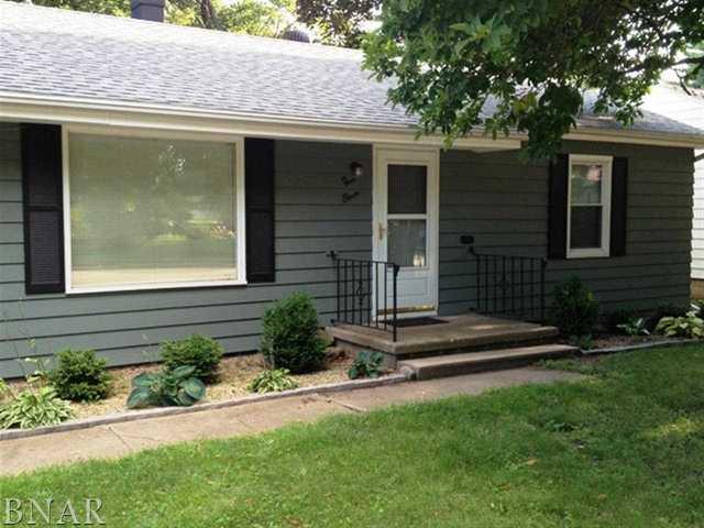 411 Bowles St., Normal, IL 61761