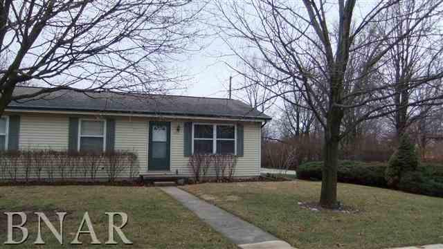 603 N Mclean, Gridley, IL 61744
