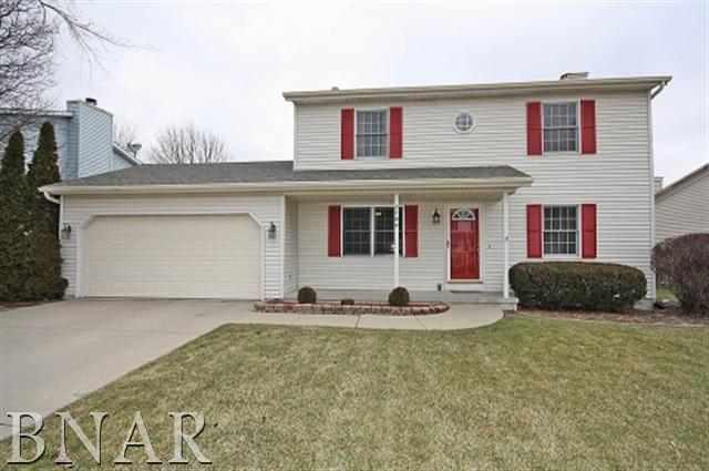 2704 Clearwater Ave., Bloomington, IL 61704