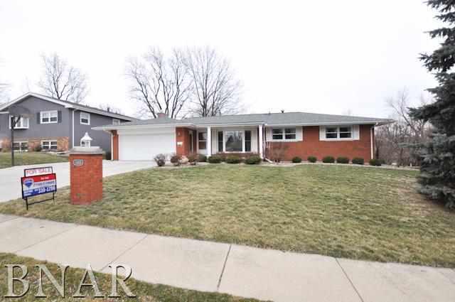 1103 Valentine Dr., Normal, IL 61761