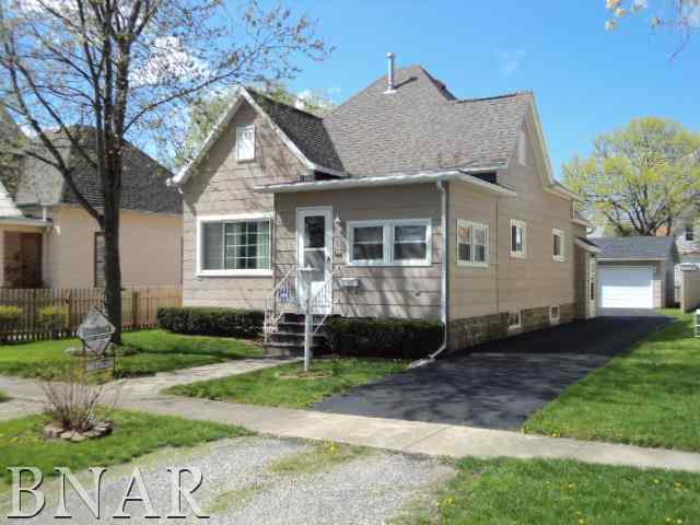 419 W Adams, Clinton, IL 61727