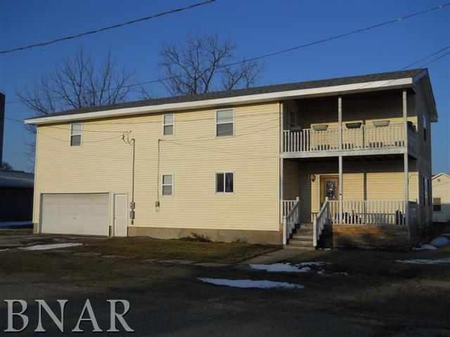 101 S First, Secor, IL 61771