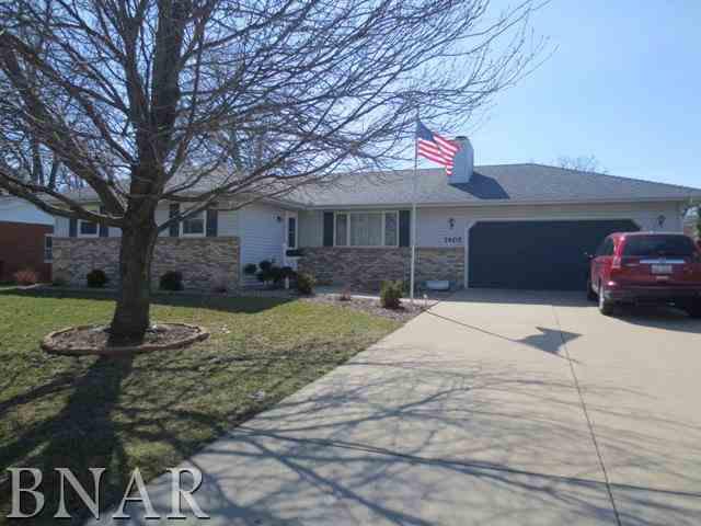 1405 N Maple St., Normal, IL 61761