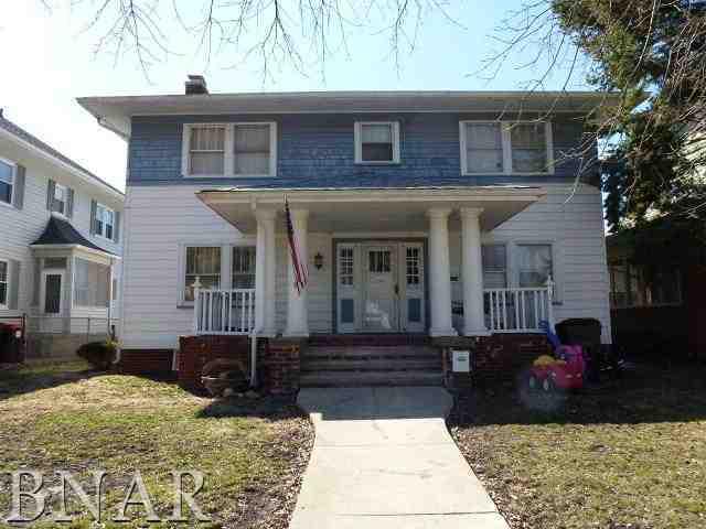315 S Elm, Clinton, IL 61727