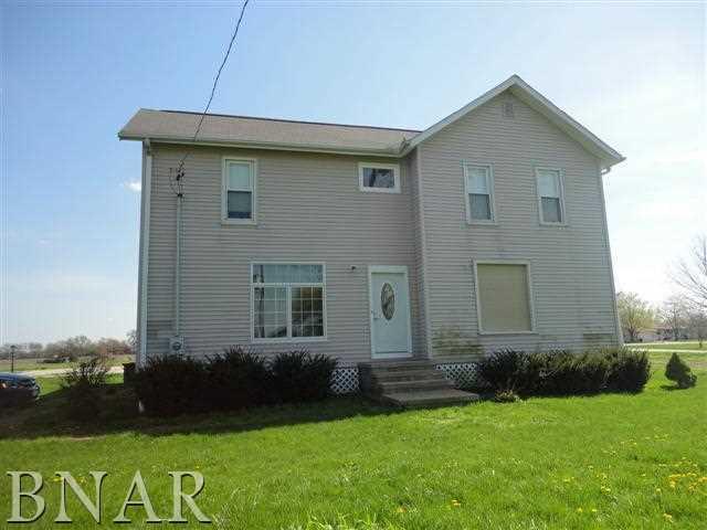 401 E Kauffman St., Congerville, IL 61729