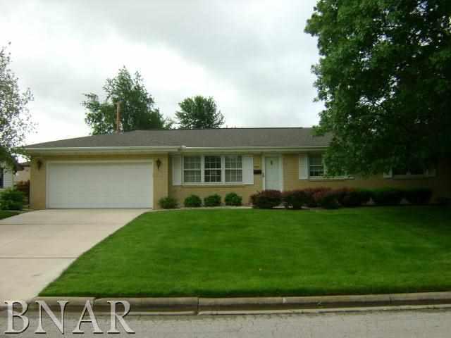 805 Spear Dr., Normal, IL 61761