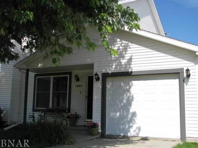 1224 Henry St., Normal, IL 61761