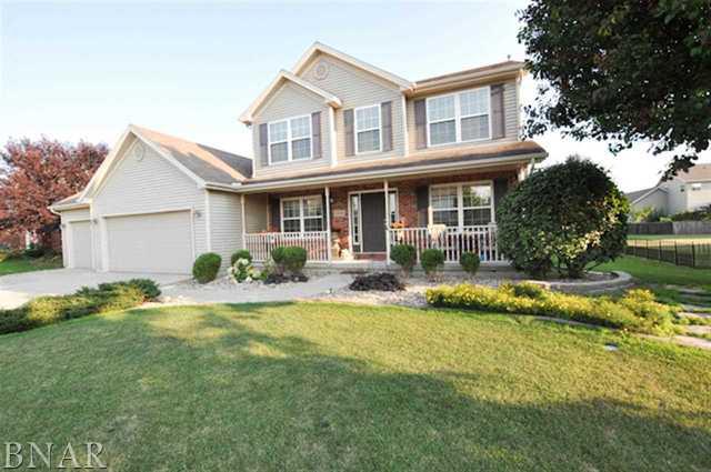 3305 Spahn Ln., Bloomington, IL 61704