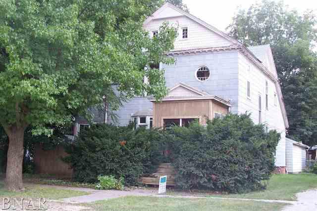 110 W Jefferson, Clinton, IL 61727