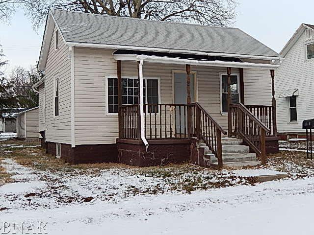 609 E Macon, Clinton, IL 61727