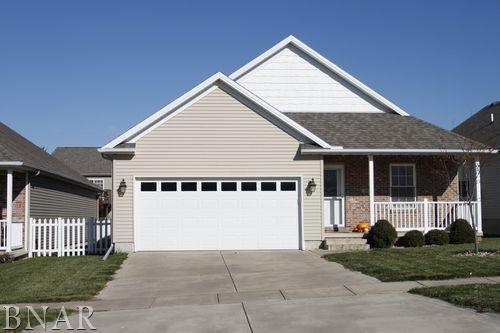 1005 Gerike Way, Bloomington, IL 61704