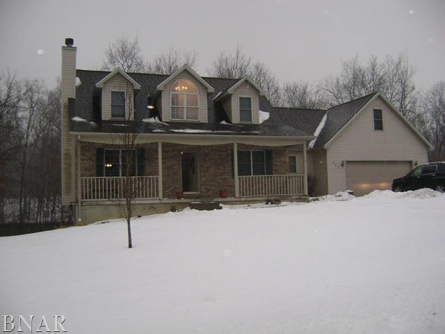 955 Heritage, Mackinaw, IL 61755