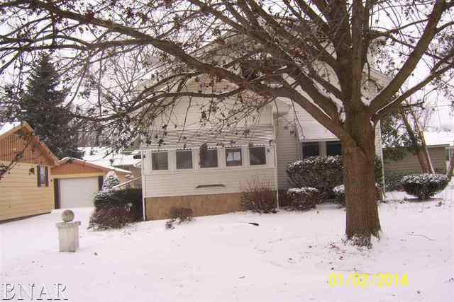 1015 N Walnut St., Normal, IL 61761