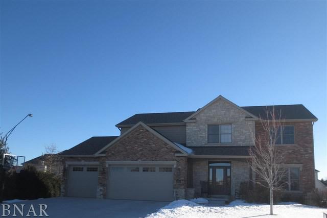 2703 Vrooman Ct., Bloomington, IL 61704
