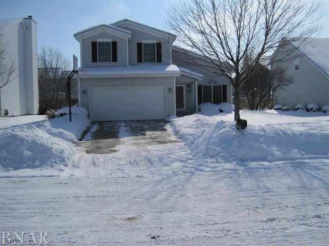 3125 Copper Creek Rd., Bloomington, IL 61704