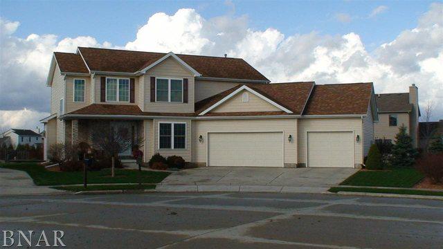 3110 Fire Fly Ct., Normal, IL 61761