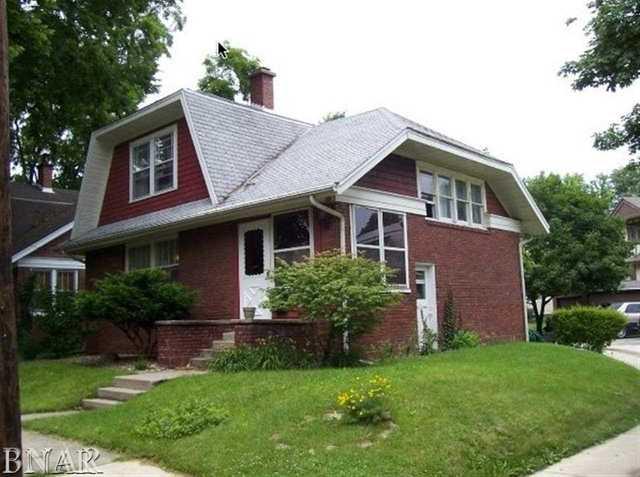 306 Division St., Normal, IL 61761