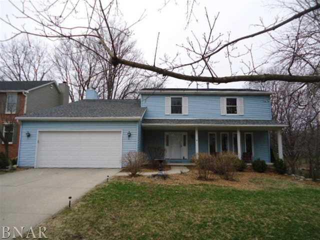 6 Lake Bluff Ct., Bloomington, IL 61704