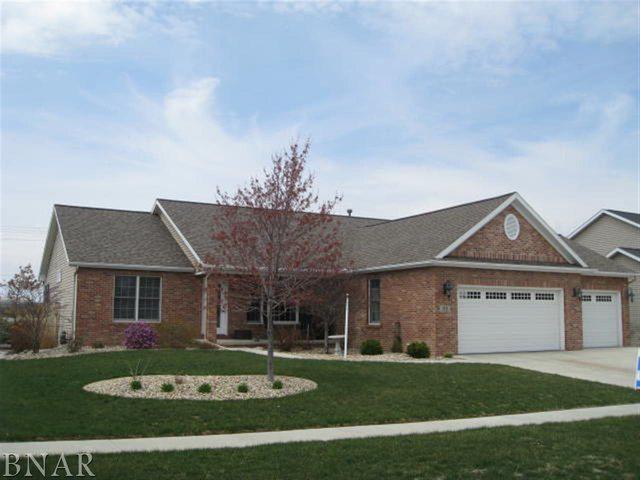 1611 Myra Ln., Bloomington, IL 61704