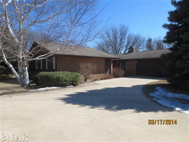 16864 N 1075 Rd., Pontiac, IL 61764