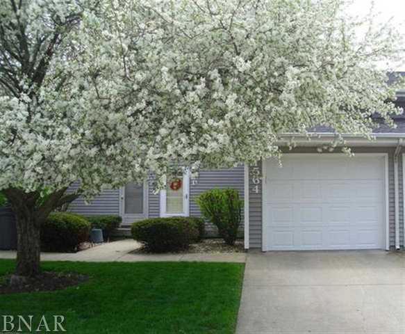 1564 Hunt Dr. #D, Normal, IL 61761