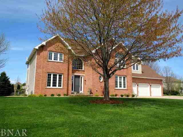 3210 Wisteria Ln., Bloomington, IL 61704