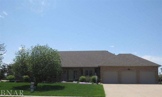 1902 Crimson Ln., Bloomington, IL 61704