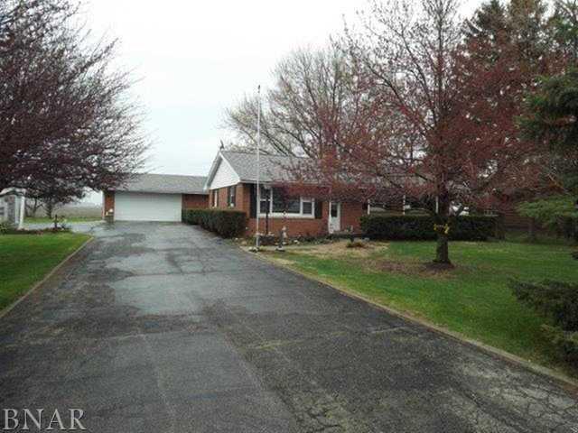 9819 N 1250, Shirley, IL 61772